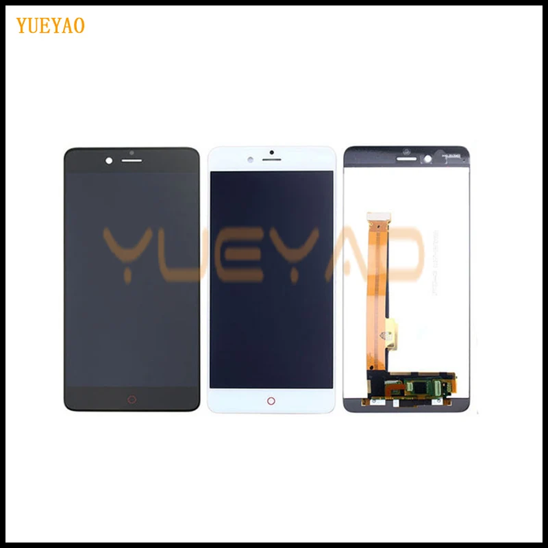 

Display For ZTE Nubia Z17 mini NX569J NX569H LCD Display and Touch Screen Repair Parts Replacement Phone Accessories