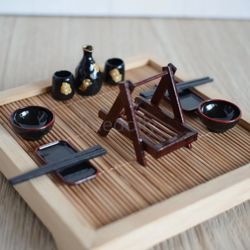 japanese dollhouse miniatures