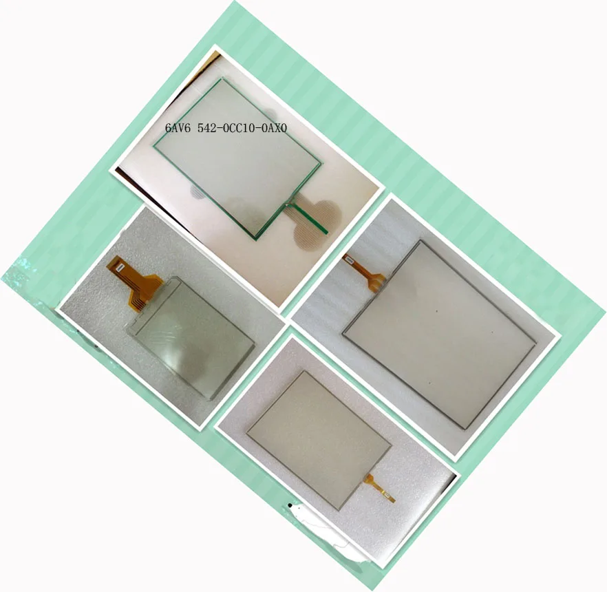 

New Membrane keypad Film 6AV6 542-0CC10-0AX0 for OP270-10 inch