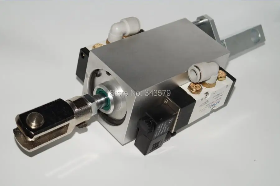 Pneumatic Air Cylinder Parts Dibandingkan