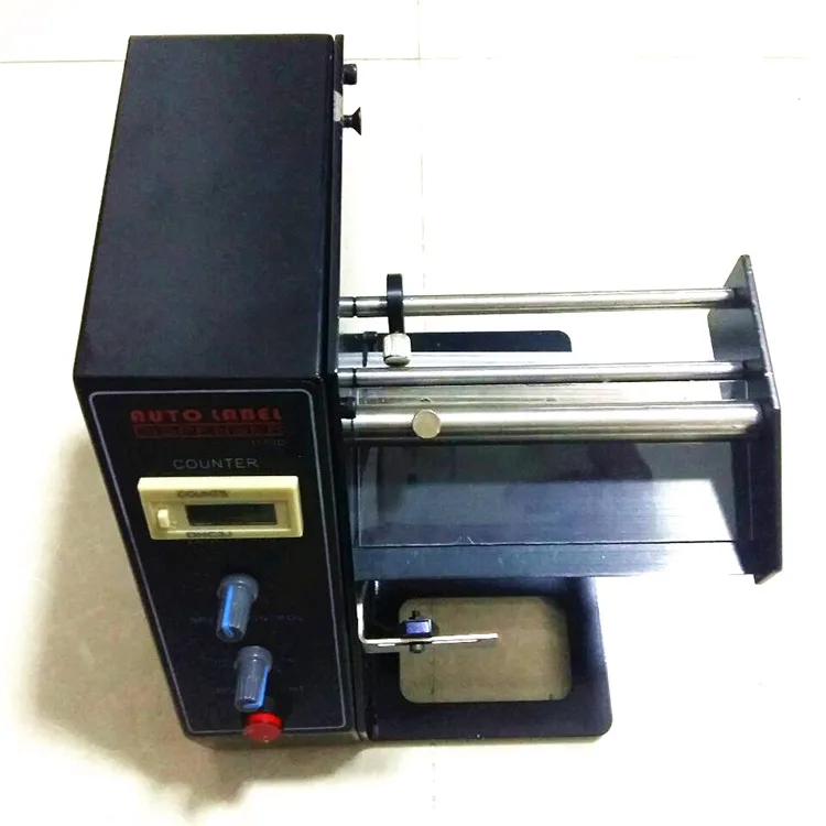 

P101 Packaging Machinery Lebeling Machine Automatic Label Dispenser AL-1150D/With CE