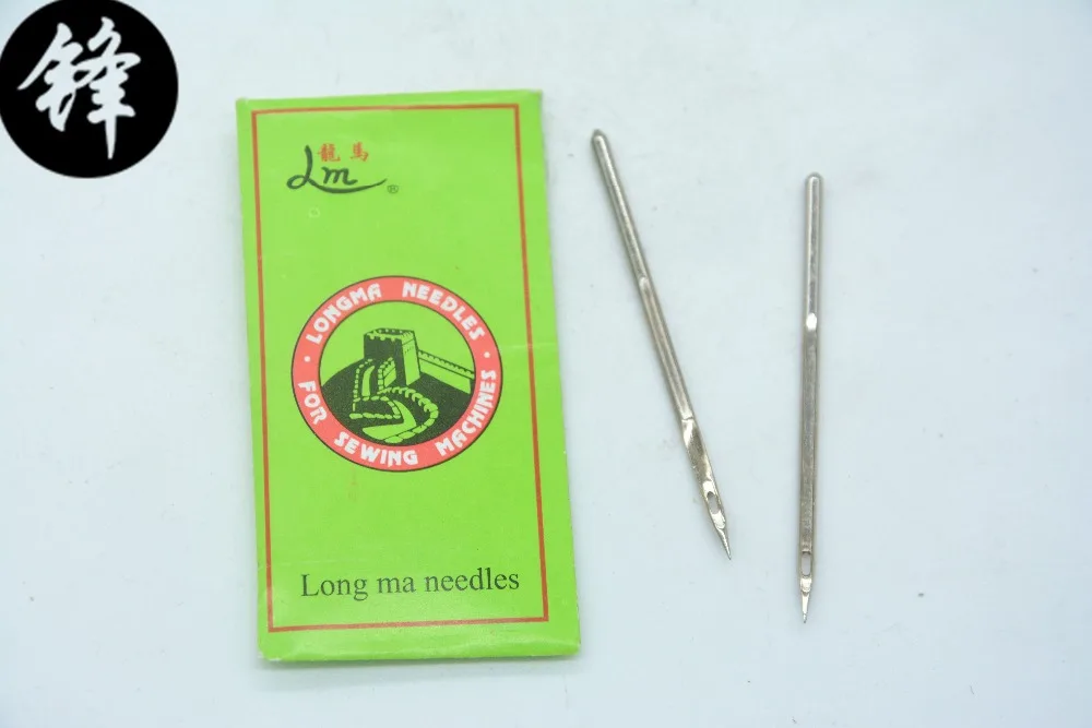 

Bag Sewing Machine/Bag Closer Needles,92x200,10Pcs/PACK,For GK26 Series Machines,Great Quality,For Flying Man,Yamato, Liema
