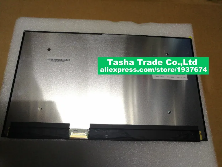 

12.5" Inch LCD screen matrix For Dell XPS 12 9250 UHD Touch Digitizer LED LCD panel LQ125D1JW31 3840x2160 96% NTSC LQ125D1JW31