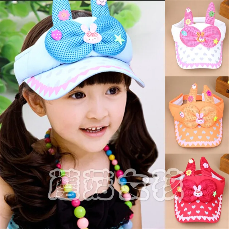 kids sunhat visor cap (17)