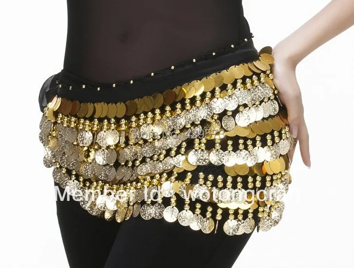 

Nice Belly Dance Hip Scarf