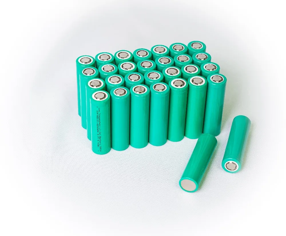 3 шт.-40 ℃ 18650 литиевая батарея 2200 мАч низкая температура специальная NCR18650F батарея для электроинструментов Нормальная рабочая батарея 3,7 в