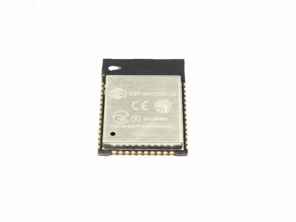 ESP32 ESP-32S WI-FI Bluetooth модуль 240 МГц двухъядерный Процессор MCU Беспроводной сетевая