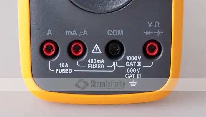 Goede Fluke 15B + Plus Auto Range Digitale Probe Multimeter Meter Gratis Verzending De Verzending