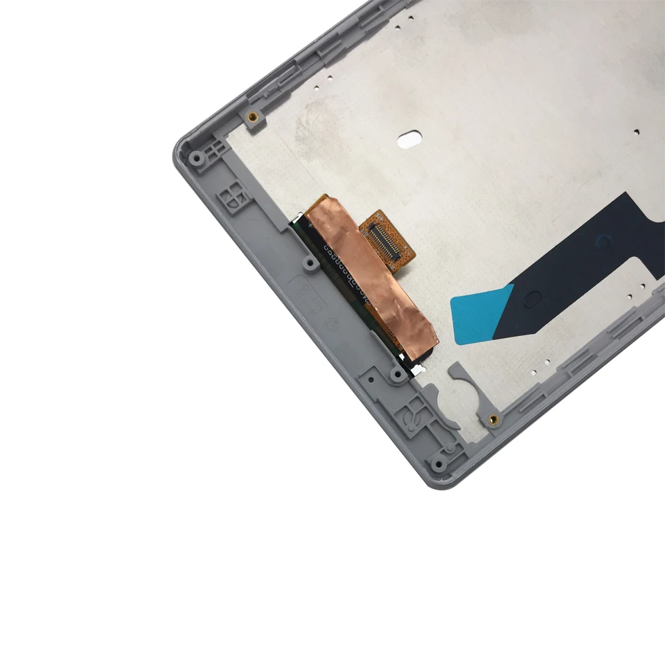 Sony Xperia T2 Ultra D5303 D5306 LCD Display With Frame (8)