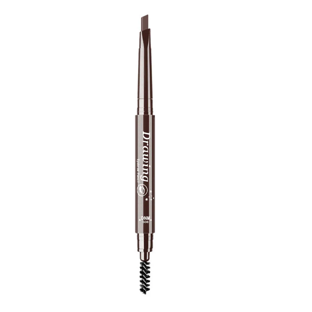 Eye Brow Pencil Cosmetics Makeup Tint Natural Long Lasting Paint Tattoo Eyebrow Waterproof Black Brown Eye brow Makeup YJJ2