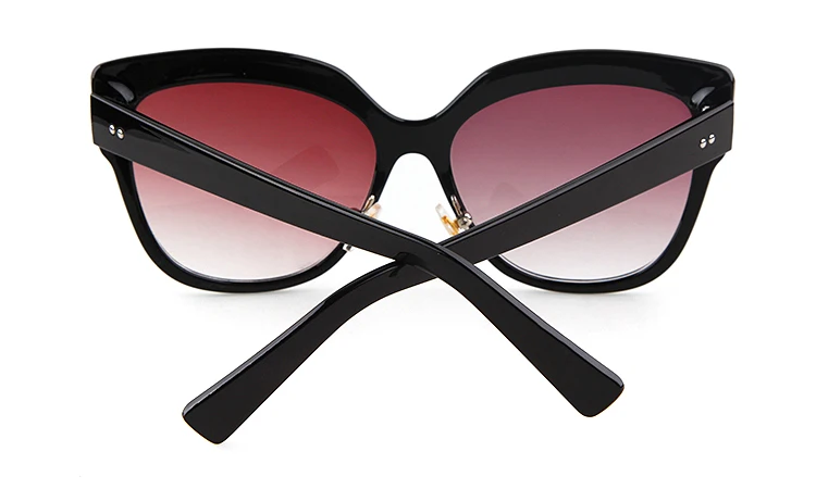 Длинные Хранитель Мода кошачий глаз Солнцезащитные очки для женщин Брендовая дизайнерская обувь женские Винтаж Очки feminino Lentes gafas-де-сол Mujer щит Lunettes