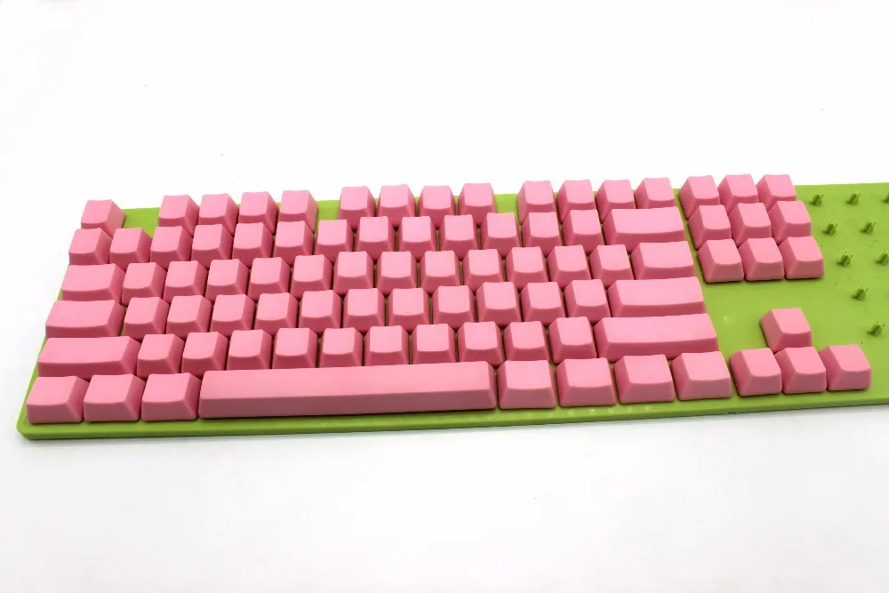 87 88 пустой ISO ANSI раскладка YMDK толстые PBT Keycap OEM профиль для OEM Cherry MX переключатели Механическая игровая клавиатура