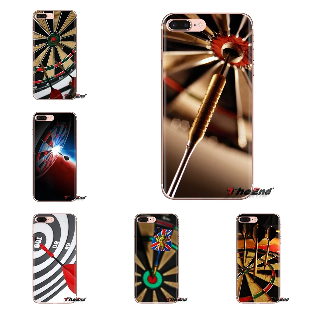 Для Xiaomi Mi3 Samsung A10 A30 A40 A50 A60 A70 Galaxy S2 Note 2 Grand Core Prime Dart Game Art Обои Чехол для мобильного