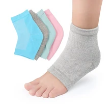 Высококачественные сетчатые гелевые чехлы на каблуке, предотвращающие погоду, после чего sox дышащие абсорбирующие Sox увлажняющие мужские и женские