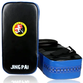 

Hot selling PU Leather Taekwondo MMA Boxing Kicking Punching Pad TKD Training Gear Sanda /Fighting/ Muay Thai Foot Target New