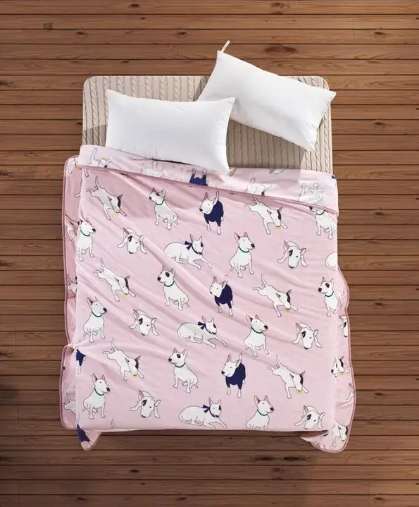 Флисовое одеяло для собаки бульдозера s, коврики для кровати для собаки, одеяло для кошки для дивана, кровати, чехла. Малыш 2 Размер 2 цвет