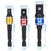 Hakkin 3Pcs 1/4