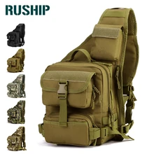 Hot Tactical Military Waist Packs Men Multi-function Waterproof Nylon Bag Belt Bags Waist Pack Molle System Free Shipping