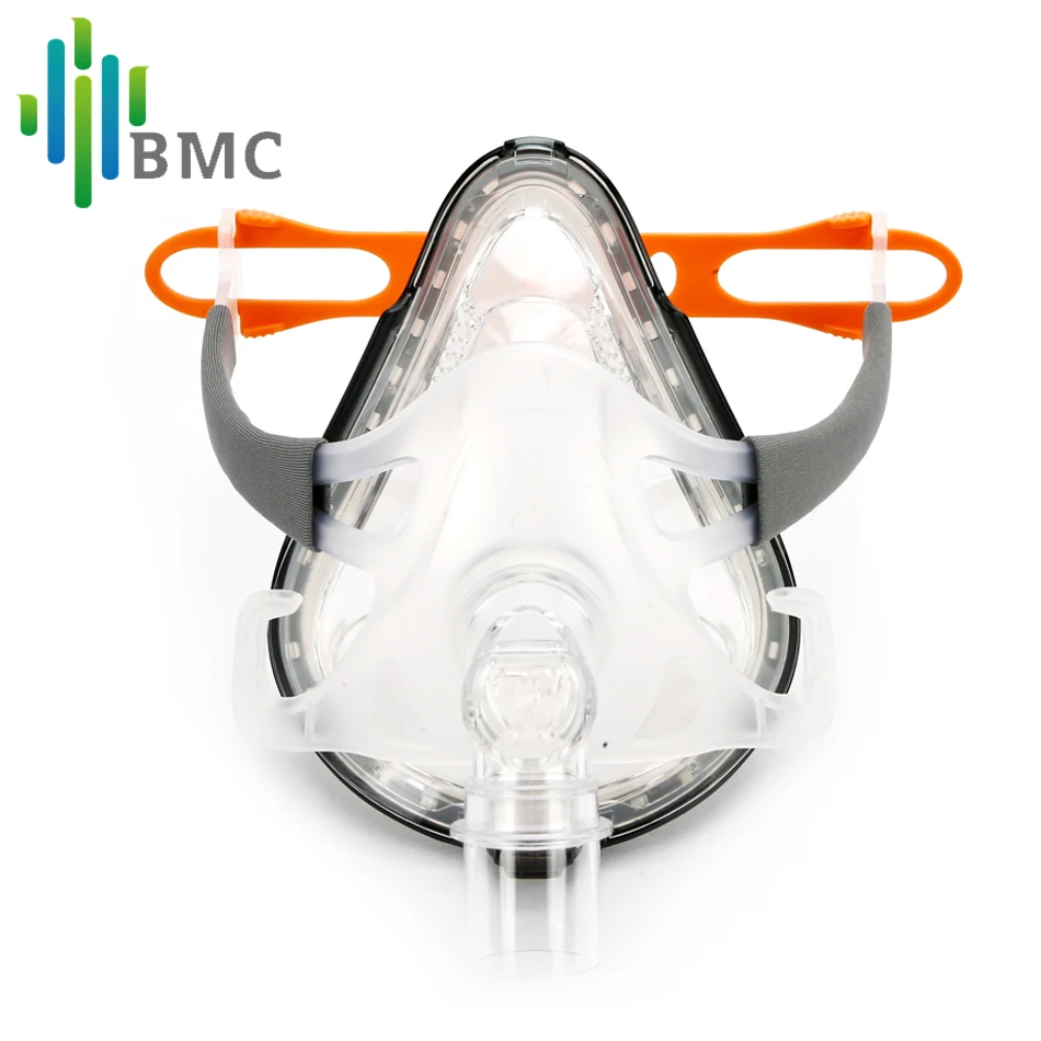 Buy Bmc F1A Full Face Mask Realistic Silicone Gel