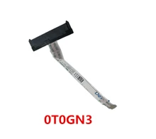 SATA Disco Rígido HDD Conector Do Cabo Flex Para Dell Inspiron 7000 7577 7587 T0GN3 15 0T0GN3 NBX00027L00