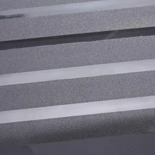 2 м Водонепроницаемая матовая защитная пленка для окна ванной комнаты, статическая пленка, ПВХ наклейка в полоску для дома, наклейка для рукоделия Mayitr