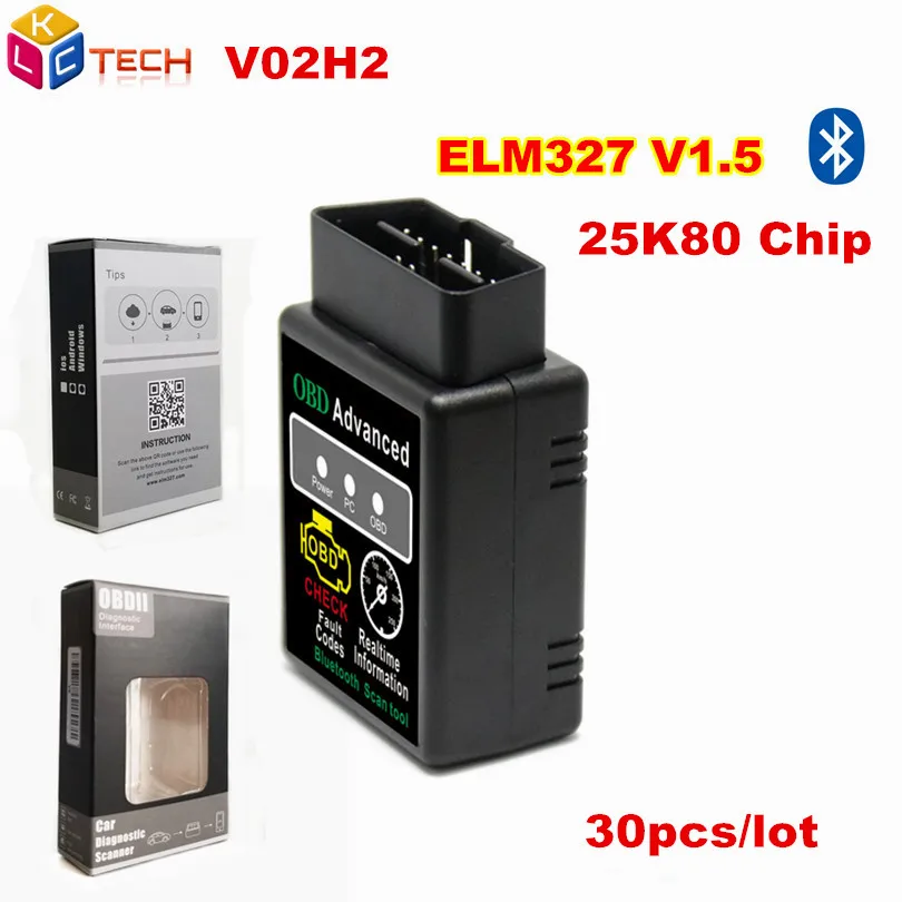 Приус 30 elm327