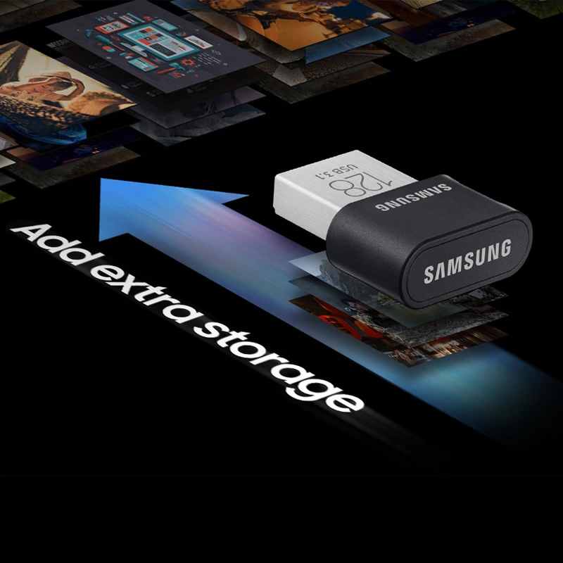 Samsung USB 3,1 флеш-накопитель 32 Гб 64 Гб 200 МБ/с. Memoria Usb 3,0 флеш-накопитель 128 ГБ 256 128 300 МБ/с. мини флеш-накопитель usb ключ