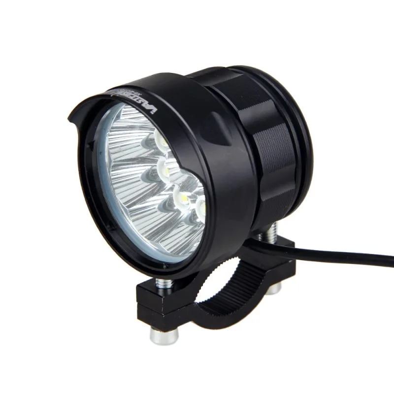 Discount Super Bright Lamp 20000 Lumen 10x XM-L T6 LED Front Bike Headlight 3 Modes Bicycle Light  Bike Accessories 5