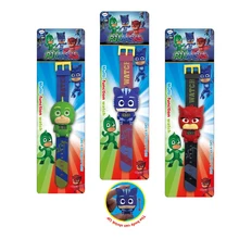 Children s Pj Cartoon Catboy Party Watch Gekko Cloak Masks Characters Action Figure Toys Boy Birthday