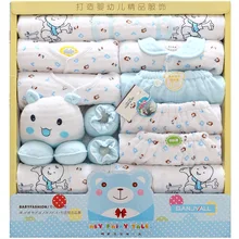 Из хлопка для новорожденных мальчиков одежда осень-зима для малышей Одежда для маленьких девочек нижнее белье детская одежда Vetement Bebe