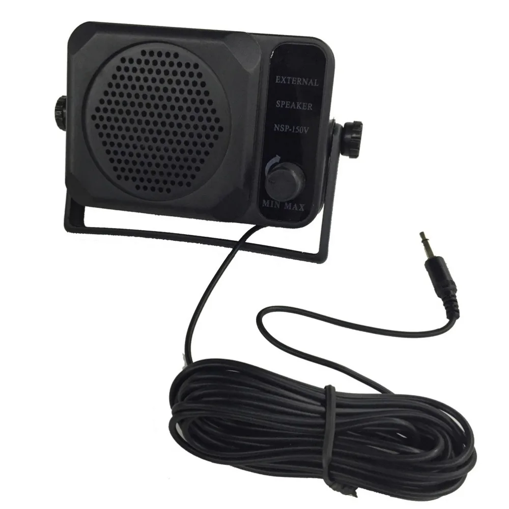 New For NAGOYA for NSP 150 external speaker for KenWOOD I COM YEASU