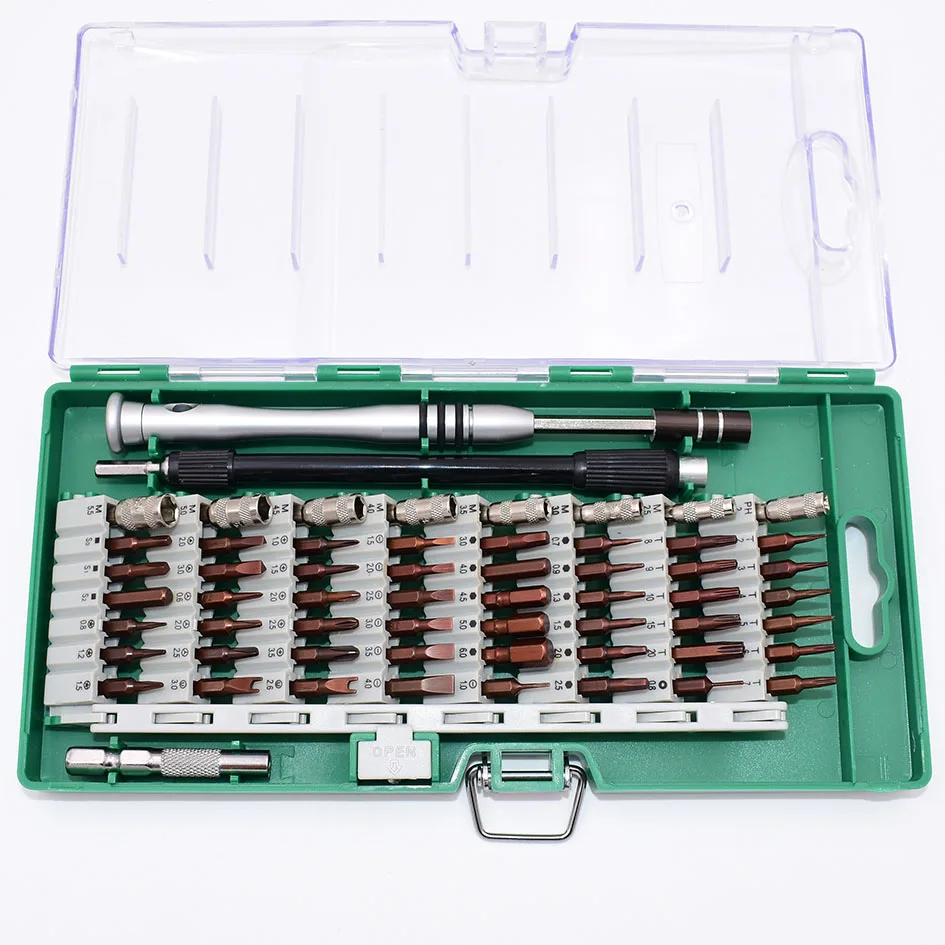 S2 tools kit