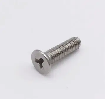 

100Pcs SECURITY SCREWS M2 M3 Stainless Steel Safty Screws Anti Theft Screws Flat head Y Style