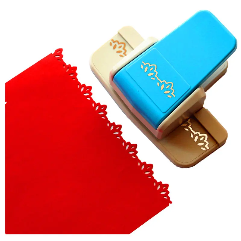 

New Style Fancy border punch number 2 foam paper embossing punch scrapbooking Edge device
