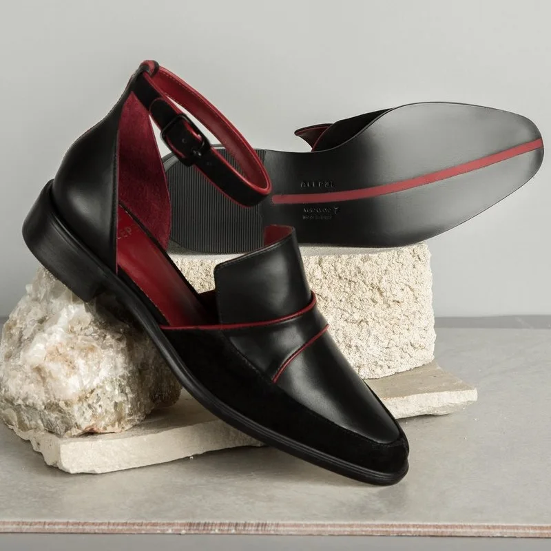 Женские босоножки; женская обувь из искусственной кожи на низком каблуке; Летние черные и белые туфли-лодочки; большие размеры; sandalias mujer chaussure femme