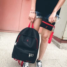 Harajuku Горячая Аниме Kawaii Сейлор Мун Косплей печать Оксфорд рюкзаки для девочек-подростков женские школьные сумки Mochila Escolar