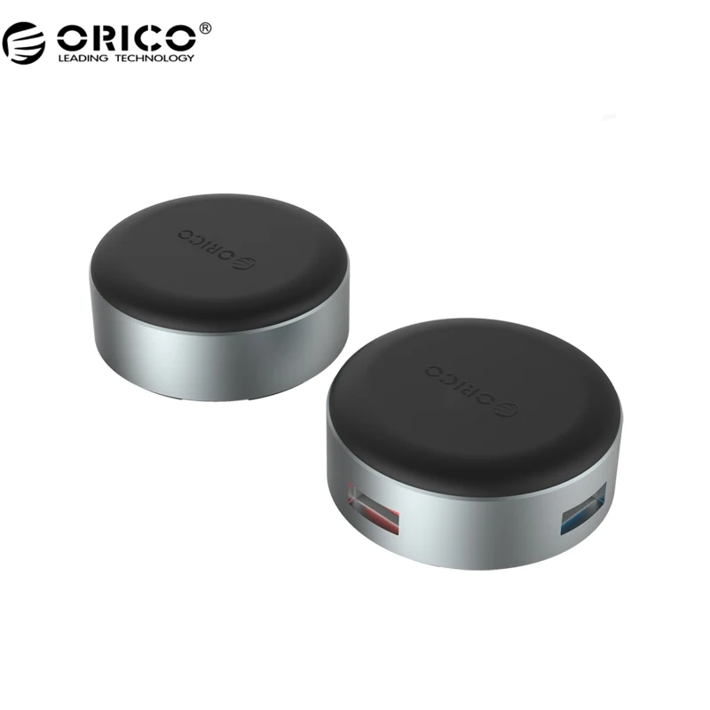 

ORICO ANS1 Aluminum 3 Port USB3.0 Hub Laptop Stand for Notebook Universal Radiator