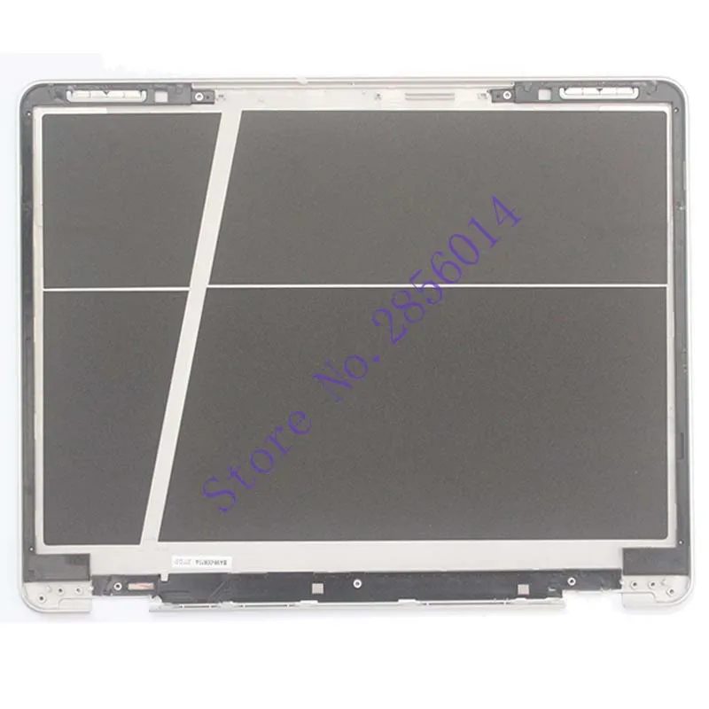 NEW LCD BACK COVER FOR Samsung laptop chromebook plus XE513C24-K01 LCD top cover case