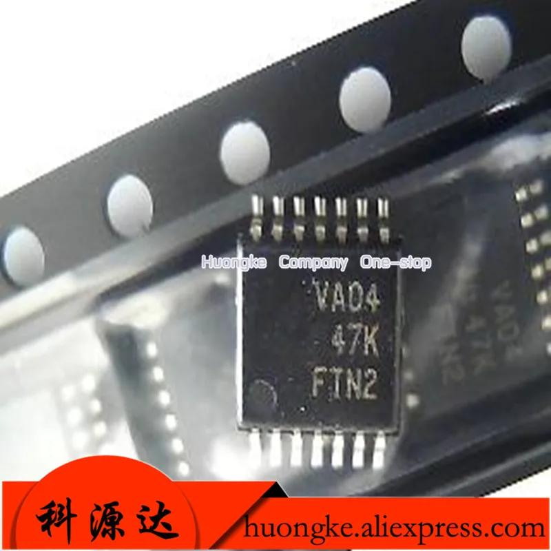 

10PCS/LOT SN74ALVC04PWR SN74ALVC04 VC04 TSSOP