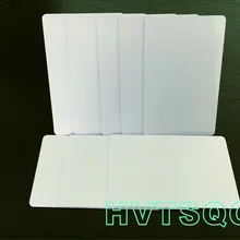 300 шт Высокое качество ISO стандарт F1108+ UHF Бесконтактный RFID смарт-карта