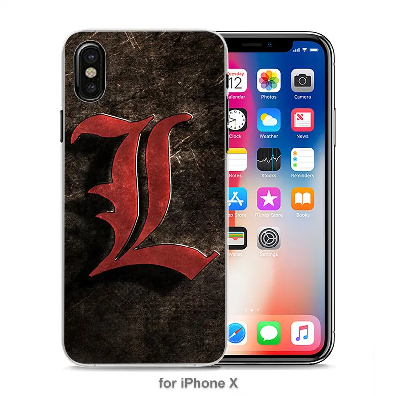 custodia iphone 6 death note custodia iphone 6 death note