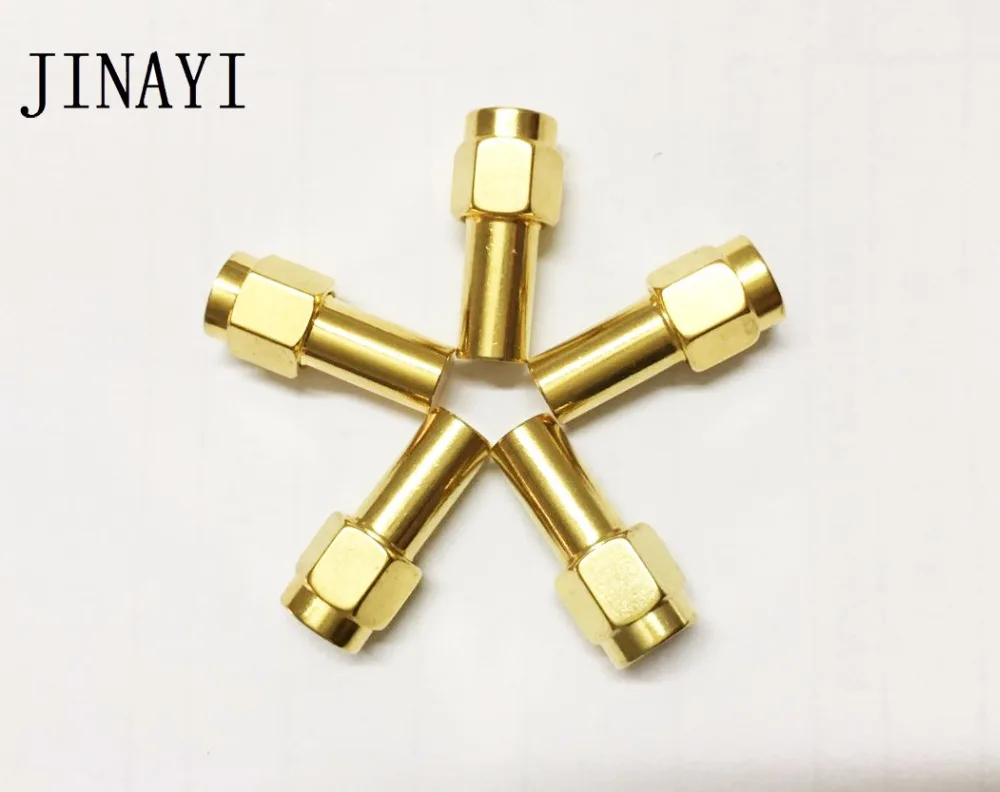 

RP-SMA jack RF coaxial Termination dummy Loads 1W 0.5 watt DC- 2.5GHz 50 ohm