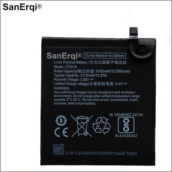 

LTH21A 3100mAh Battery For LeEco Letv Le Phone Le MAX 2 5.7inch X821 X820 Mobile Phone Replacement Battery