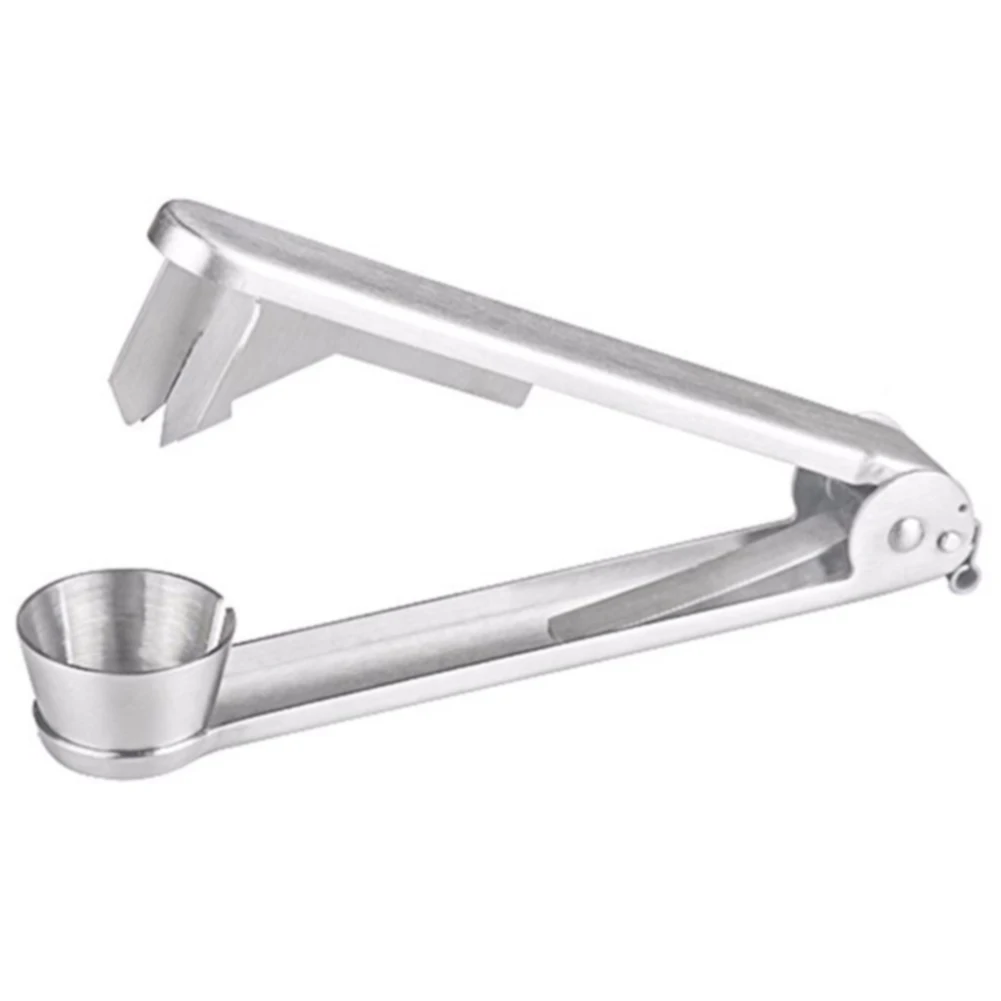 

Vegetable Squeeze Core Remover Tools Useful Stainless Steel Home Handheld Manual Olives Cherry Pitters Fruit Kitchen Gadget