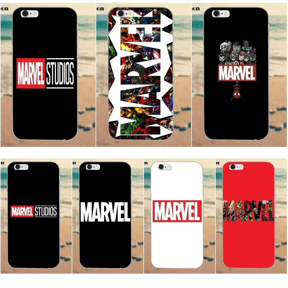 

Diwqxr TPU Case Cover quotes marvel logo For Xiaomi Redmi 4 3 3S Pro Mi3 Mi4 Mi4i Mi4C Mi5 Mi5S Mi Max Note 2 3 4