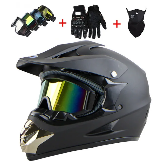 

Hot sale motorcycle helmet casque moto helmets motocross off road man helmet Boy Girl Protective Cycling Casque E