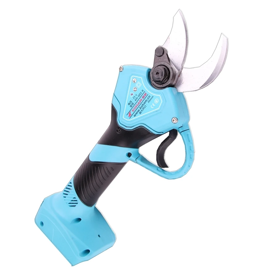 Electric Pruner together with battery for one set