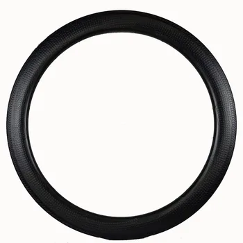 

700C dimple bicycle carbon rims tubular discount 58mm depth carbon clincher 25mm wheels UD original appearance Crow's wave brake