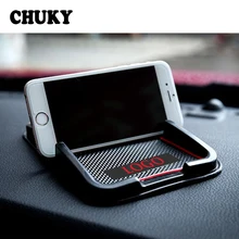 CHUKY для Защитные чехлы для сидений, сшитые специально для Toyota Corolla RAV4 Prado Highlander Lexus IS250 RX300 t200h RX 1 шт. проданы нащего завода подставка для телефона аксессуары