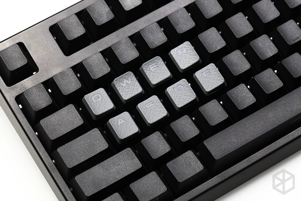 Набор игровых колпачков для клавиш Cherry MX совместимый с OEM набор из 10 wasd